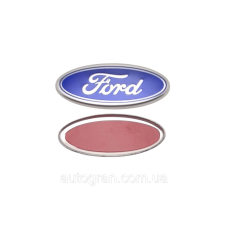 Емблема на кермо Ford 55мм*22мм