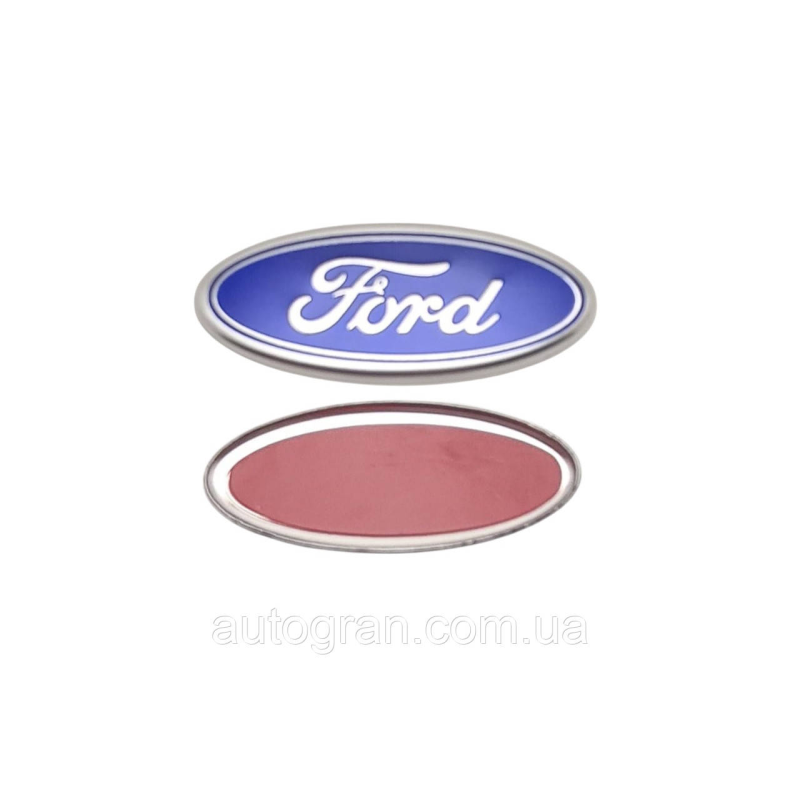 Емблема на кермо Ford 55мм*22мм