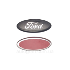 Емблема на кермо Ford чорна