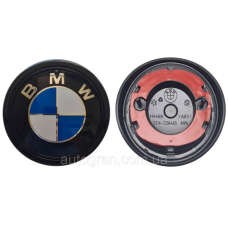 Емблема кришки багажника BMW X5 X6 F15 F16