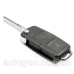 Ключ викидний Volkswagen 2 кнопки 1J0959753AG 433MHz ID48