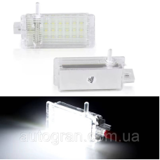 LED підсвічування відділення для рукавичок бардачка BMW X5 E53 E90 E84 E87 E46 Mini