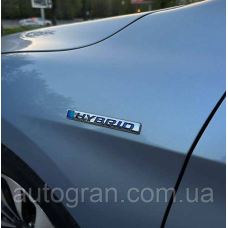 Емблема кузова Honda Hybrid для Accord Civic CR-V
