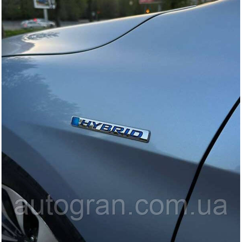 Емблема кузова Honda Hybrid для Accord Civic CR-V Емблема кузова Honda Hybrid для Accord Civic CR-V