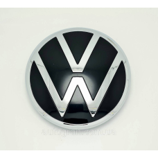 Емблема решітки радіатора Volkswagen VW  Passat B8 Golf 8 2020- 5h0853601d