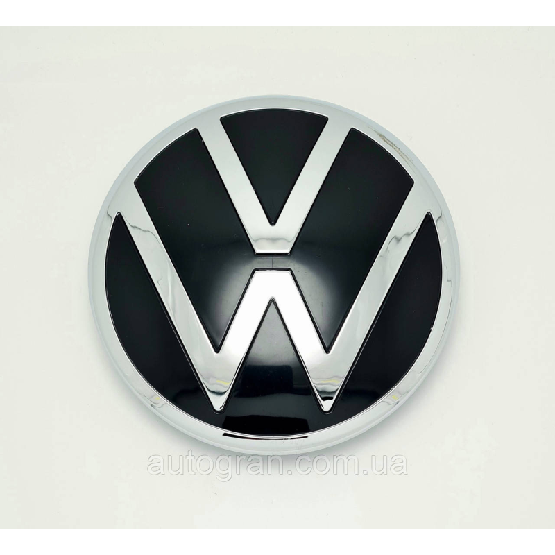 Емблема решітки радіатора Volkswagen VW  Passat B8 Golf 8 2020- 5h0853601d