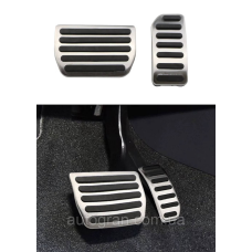 Накладки на педалі Volvo V60 V70 S60 XC60 XC70 S80