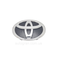 Емблема решітки радіатора Toyota Camry V40 150мм*100мм