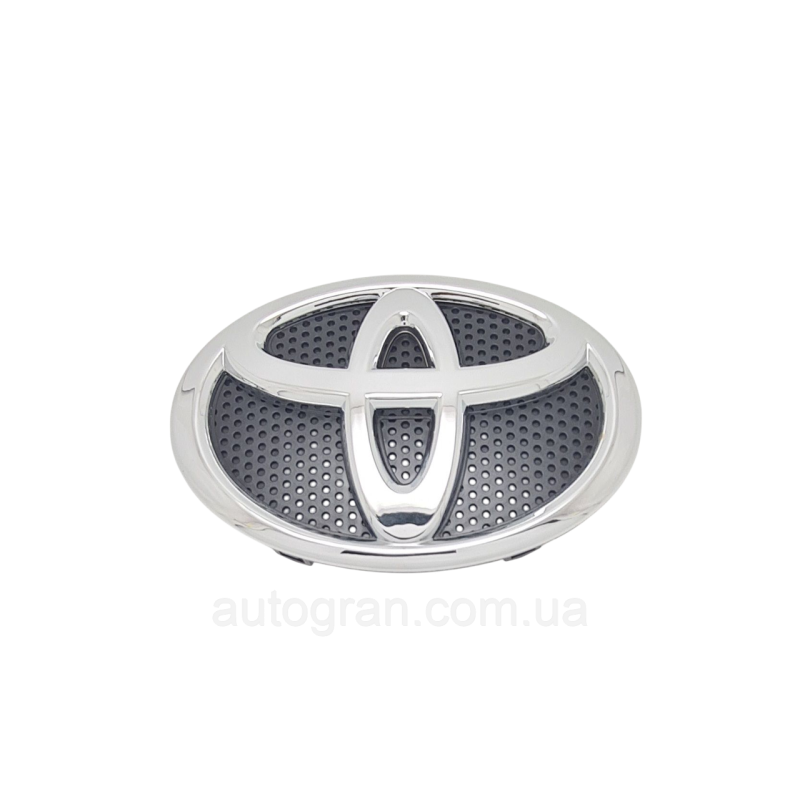 Емблема решітки радіатора Toyota Camry V40 150мм*100мм