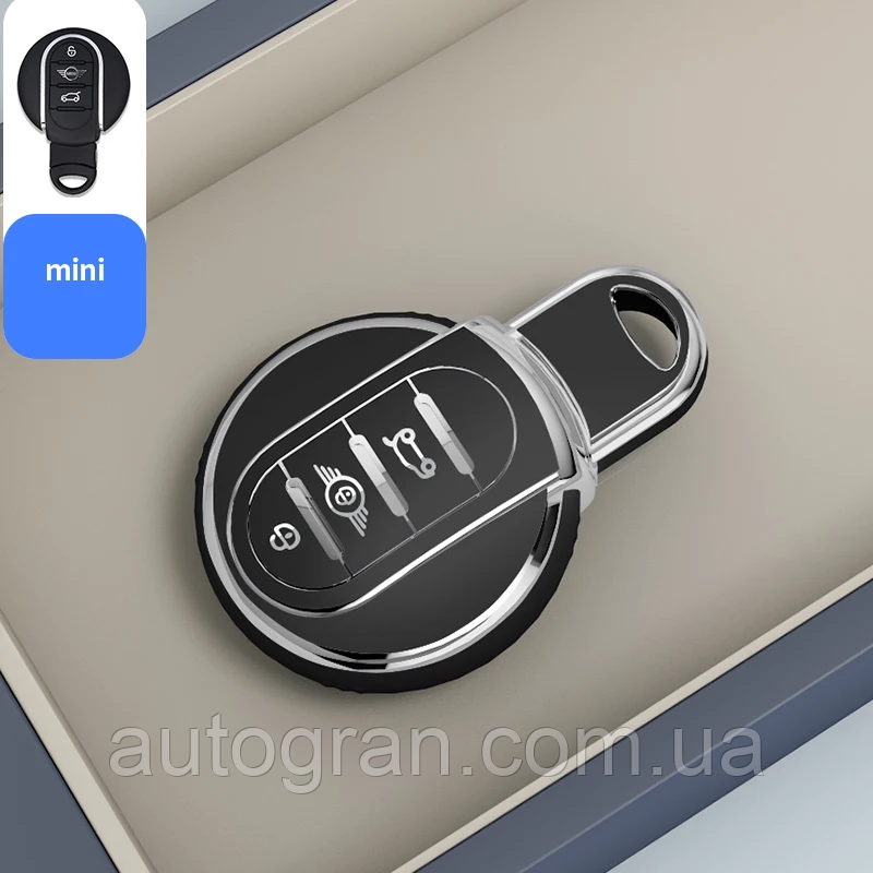 Чохол на ключ Mini COOPER ONE Чохол на ключ Mini COOPER ONE