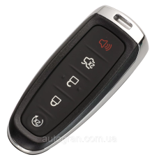 Корпус смарт ключа Ford  Explorer Edge Escape Flex Taurus
