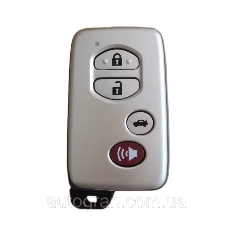 Корпус смарт ключа Toyota Prius Highlander LC200 LC150 Camry Корпус смарт ключа Toyota Prius Highlander LC200 LC150 Camry