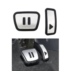 Накладки на педалі VW Volkswagen ID3 ID4 ID5 ID6