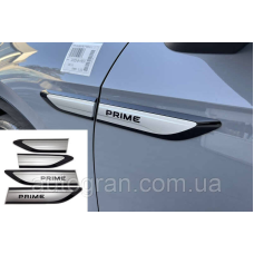 Емблеми на крила і двері VW Volkswagen ID4 ID6 Prime