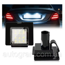 Діодна підсвітка номера Mercedes S Gle GLC W205 W253 W292 W447 A0999068400