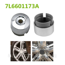 Ковпачок на колісні болти 19мм VW Volkswagen Touareg 7L6601173A