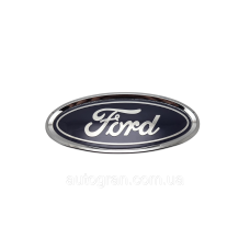 Емблема задня кришки багажника Ford Fusion Mondeo