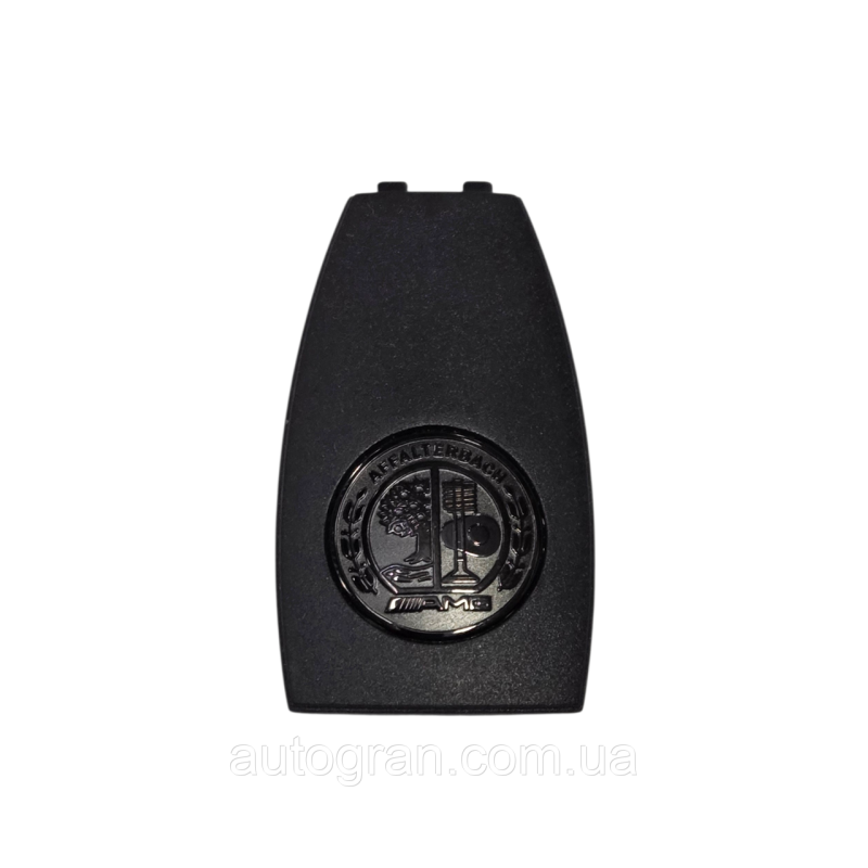 Кришка смарт ключа Mercedes Affalterbach чорна