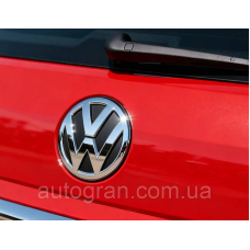 Емблема багажника Volkswagen Touareg 2003-2010 7L6853630A