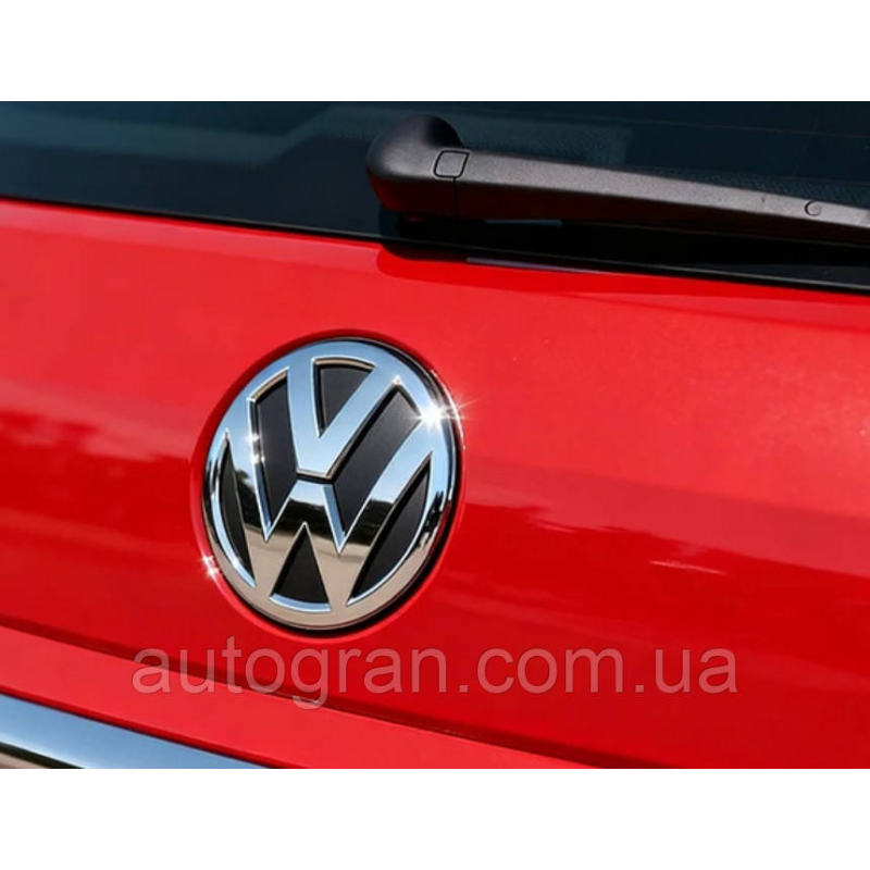 Емблема багажника Volkswagen Touareg 2003-2010 7L6853630A
