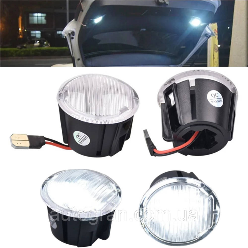 LED підсвітка багажника Jeep Grand Cherokee Commander Dodge Durango LED підсвітка багажника Jeep Grand Cherokee Commander Dodge Durango