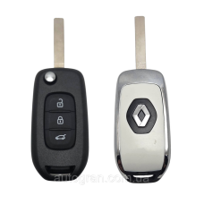 Ключ викидний Renault новий тип 3 кнопки va2