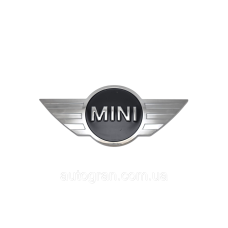 Емблема кузова Mini 15см*6.5см