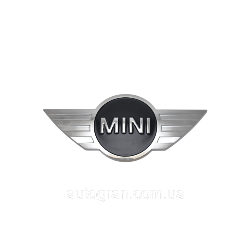 Емблема кузова Mini 15см*6.5см