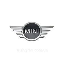 Емблема кузова Mini тип1 12.2см*5.4см
