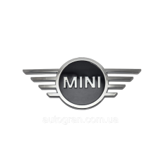 Емблема кузова Mini Countryman F60 2017- 14.5см*6.5см