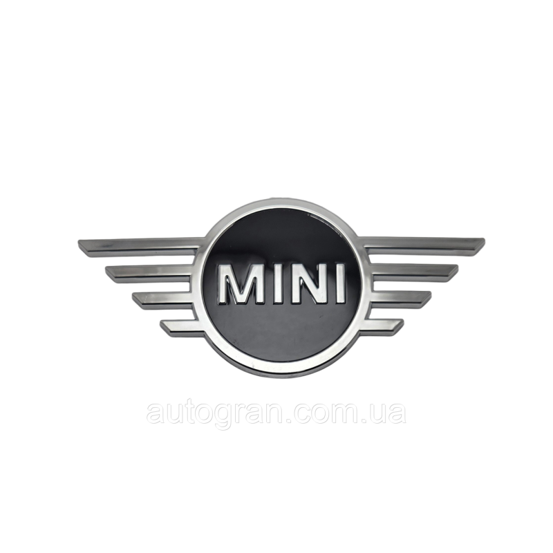 Емблема кузова Mini Countryman F60 2017- 14.5см*6.5см