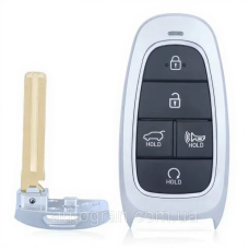 Корпус смарт ключа Hyundai Sonata Palisade Tucson Santa Fe