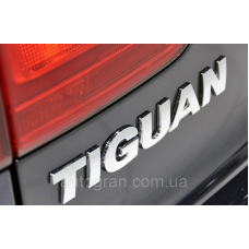 Емблема напис багажника VW TIGUAN