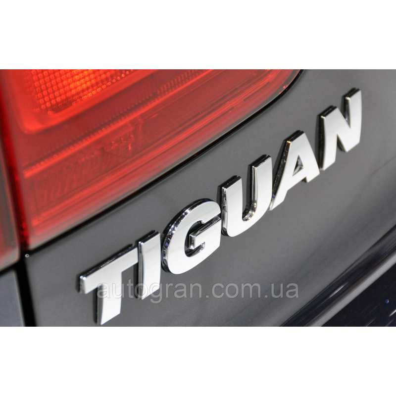 Емблема напис багажника VW TIGUAN