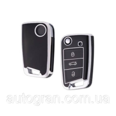 Чохол на ключ VW Volkswagen Golf Passat Tiguan