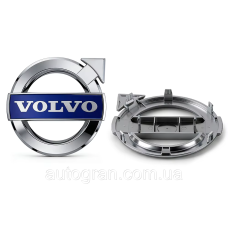 Емблема решітки радіатора Volvo