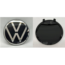 Емблема решітки радіатора VW Volkswagen Passat 2019- 5H0853601H під радар