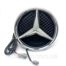 Емблема решітки радіатора Mercedes ML W166 з підсвіткою
