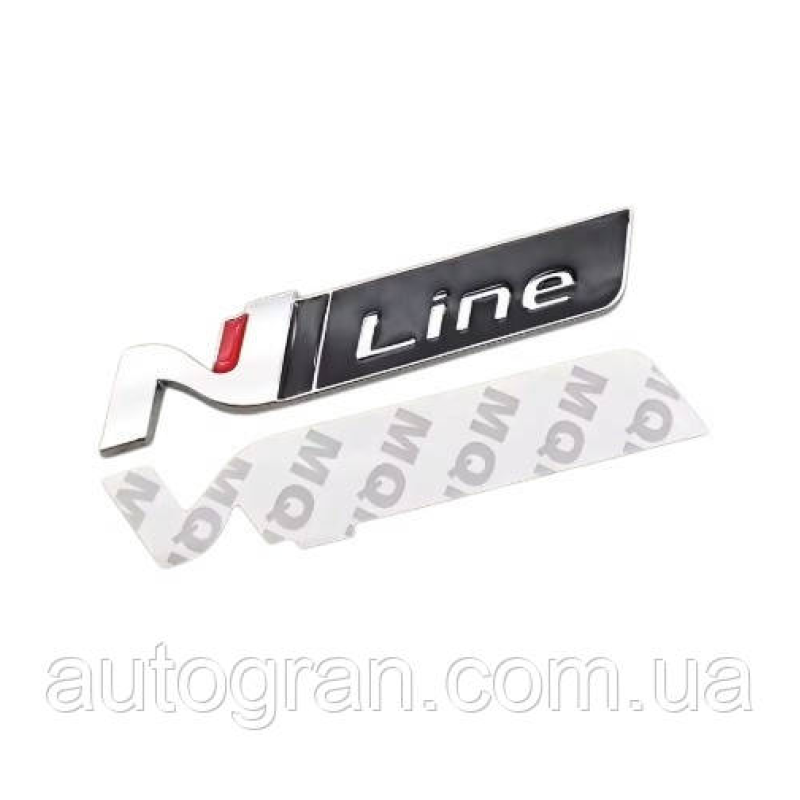 Емблема кузова Hyundai Nline
