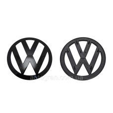 Емблема решітки радіатора VW Volkswagen Transporter T5 2003-2009 7H0853601