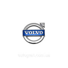 Емблема руля Volvo