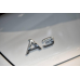 Емблема напис багажника Audi А3 Емблема напис багажника Audi А3