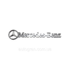 Емблема кузова Mercedes