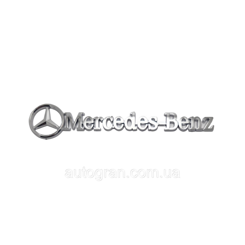 Емблема кузова Mercedes