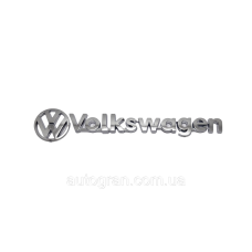 Емблема кузова VW Volkswagen