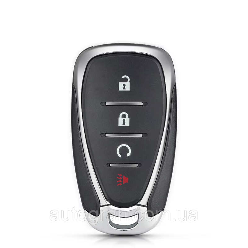 Корпус смарт ключа Chevrolet Cruze Malibu Camaro Volt Bolt Equinox Корпус смарт ключа Chevrolet Cruze Malibu Camaro Volt Bolt Equinox
