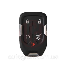 Корпус смарт ключа Chevrolet GMC