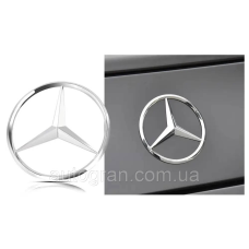 Емблема багажника зірка Mercedes GLС X253