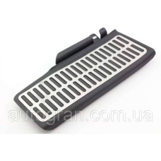 Накладка відпочинку під ліву ногу VW Golf 5 6 Skoda Octavia