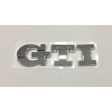 Емблема кузова VW GTI тип 1
